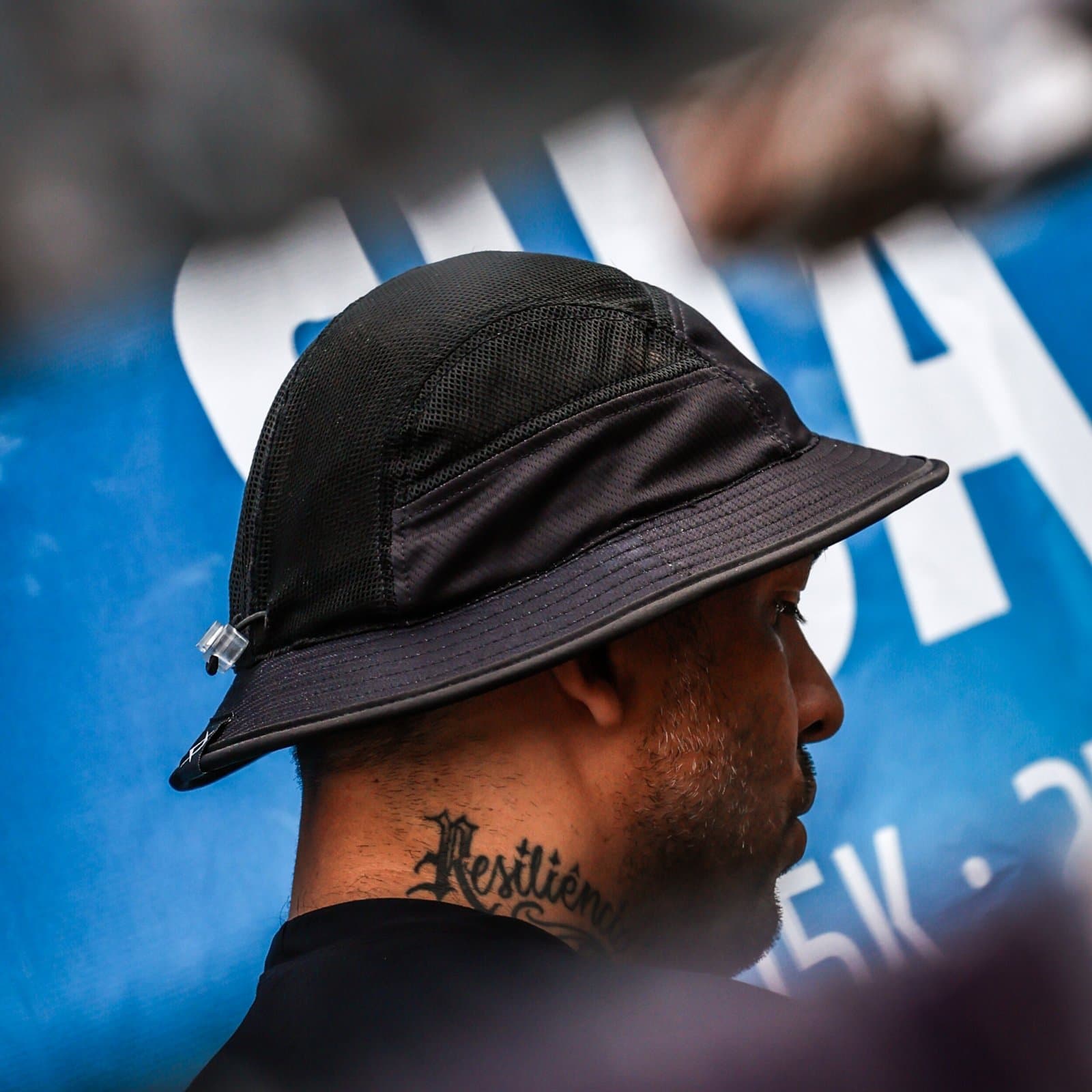 Bucket Black Tela — foto 3