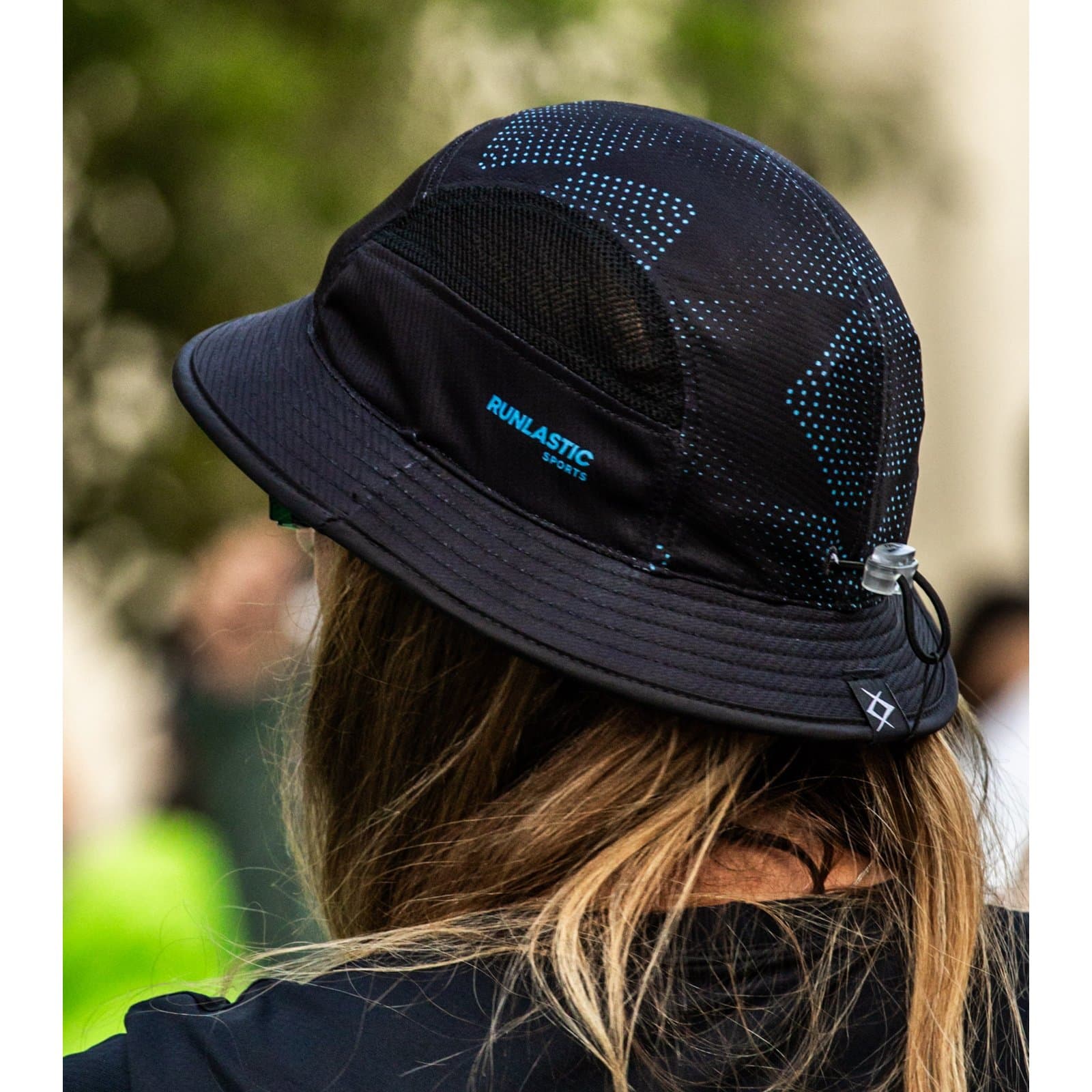 Bucket Preto/Azul — foto 4