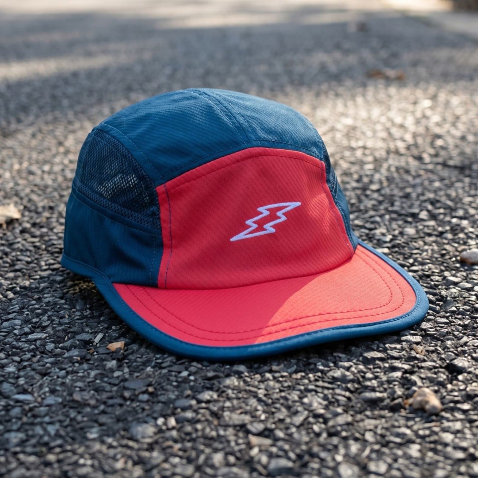 Five Panel Aba Flexível Fast — foto 3