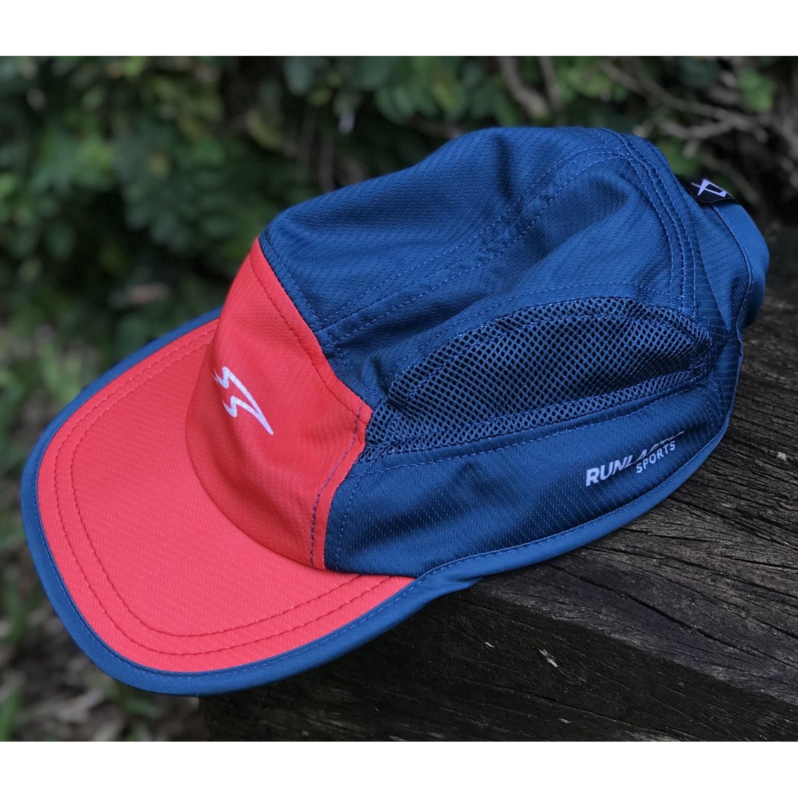 Five Panel Aba Flexível Fast — foto 4