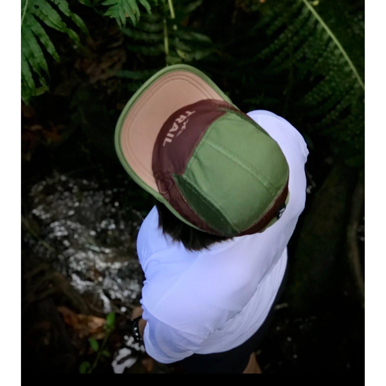 Retrô Big Montain Cap — foto 5