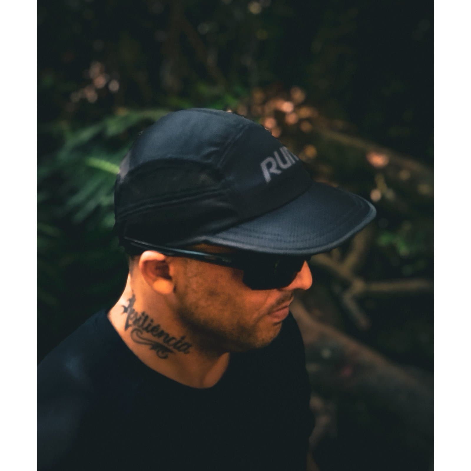 Retrô BlackDrop Cap — foto 2