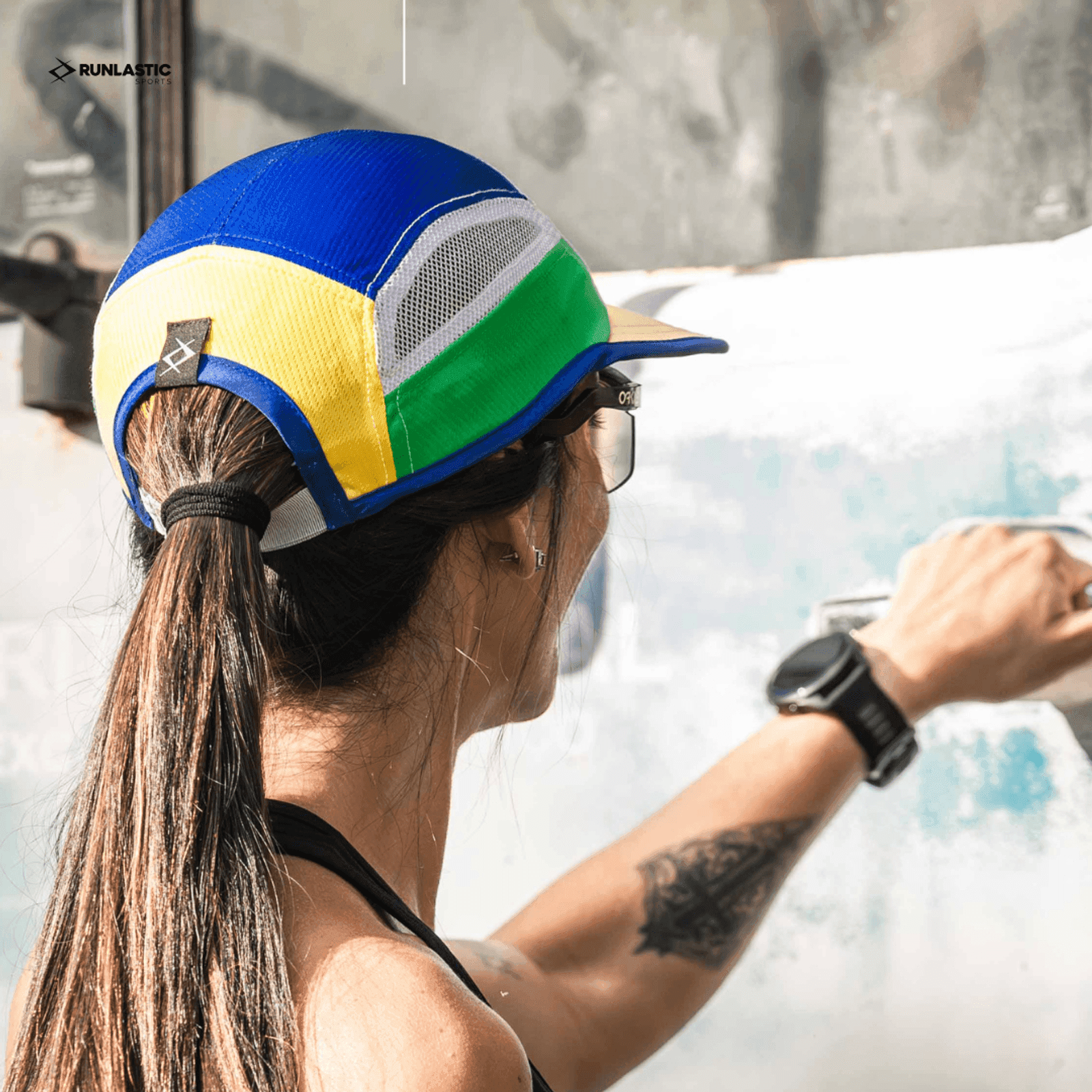 Five Panel Pro Brazil — foto 4