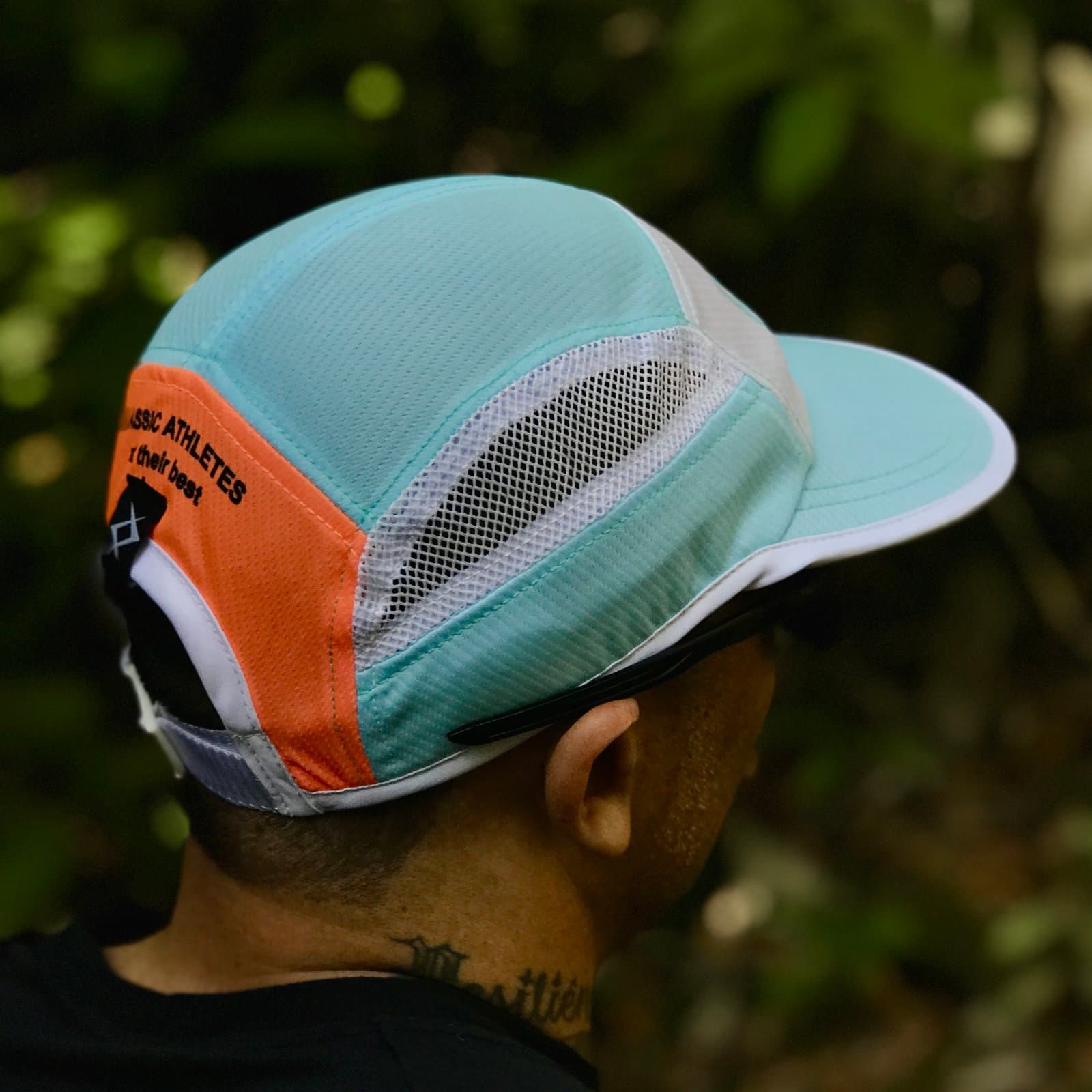 Retrô Classic Athletes Cap — foto 3