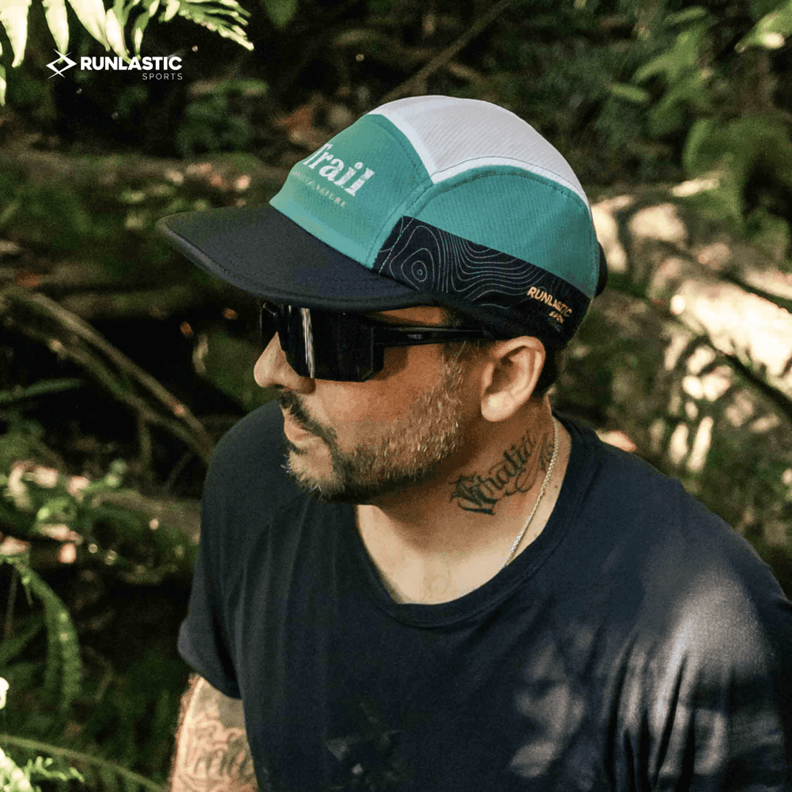 Five Panel Pro Connect Nature — foto 3