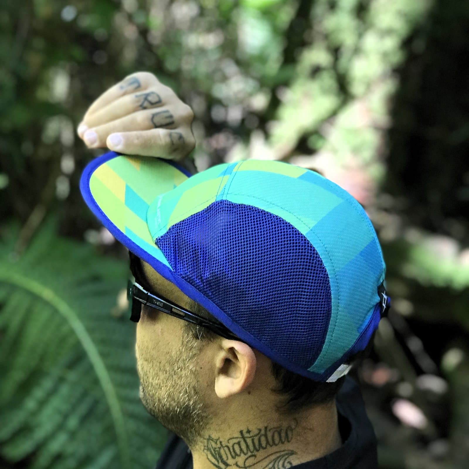 Five Panel Aba Flexível Brazilian — foto 3
