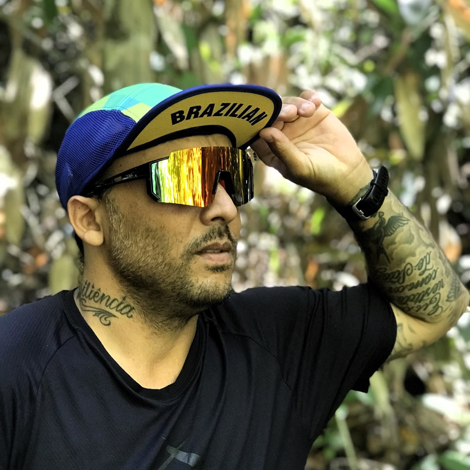 Five Panel Aba Flexível Brazilian — foto 4
