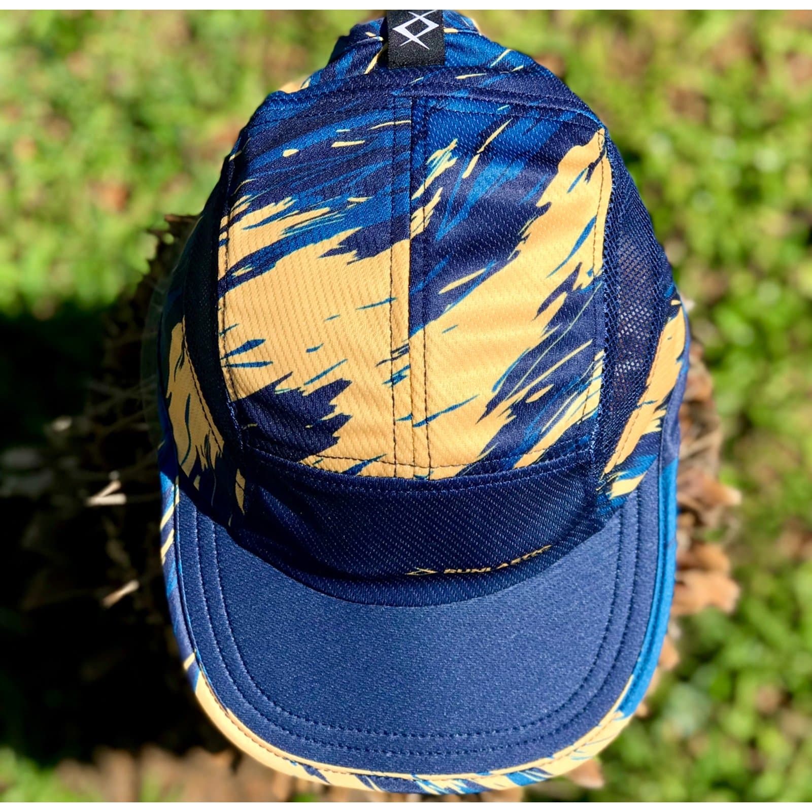 Boné Pro Bege/Azul — foto 4