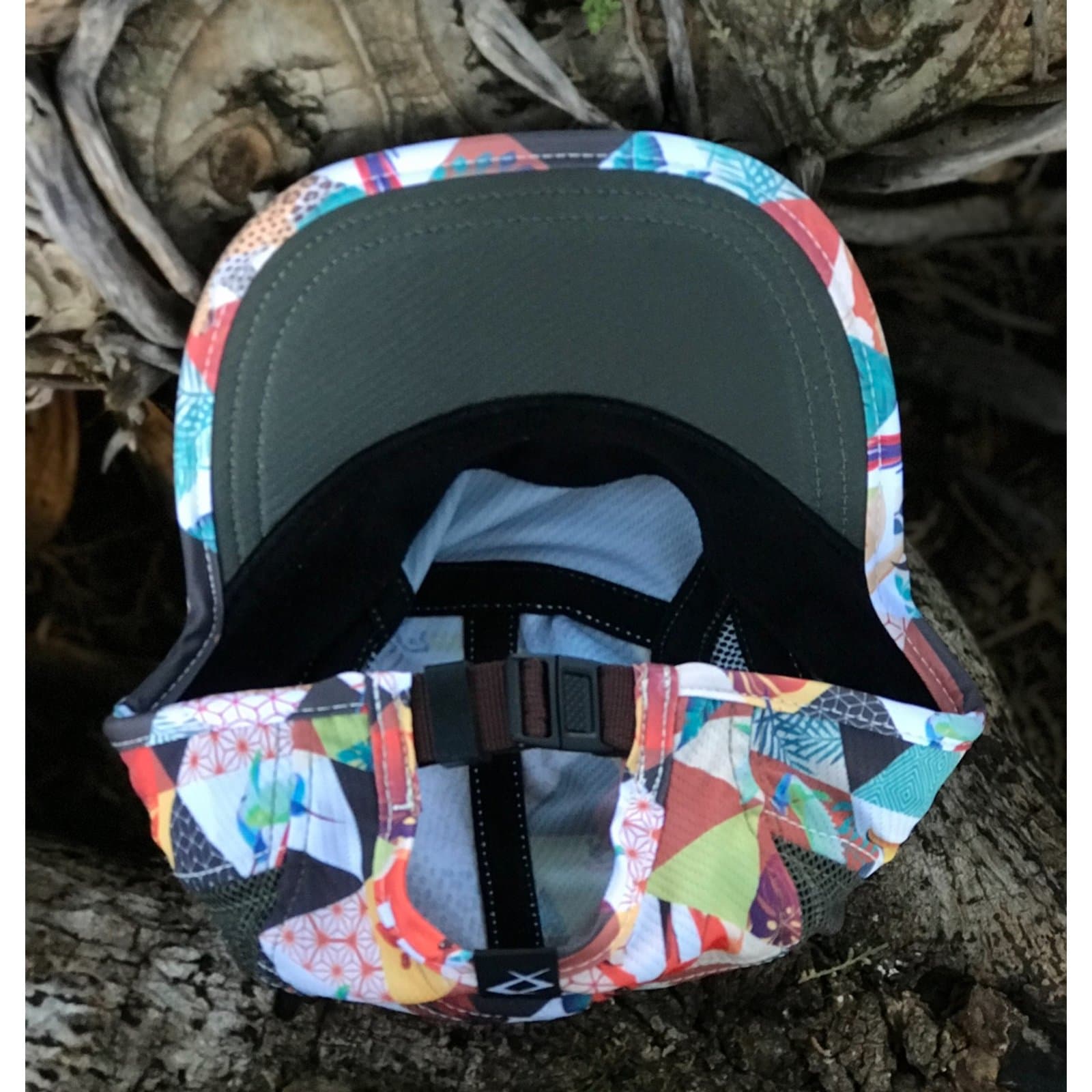 Boné Pro Fauna Oliva — foto 4