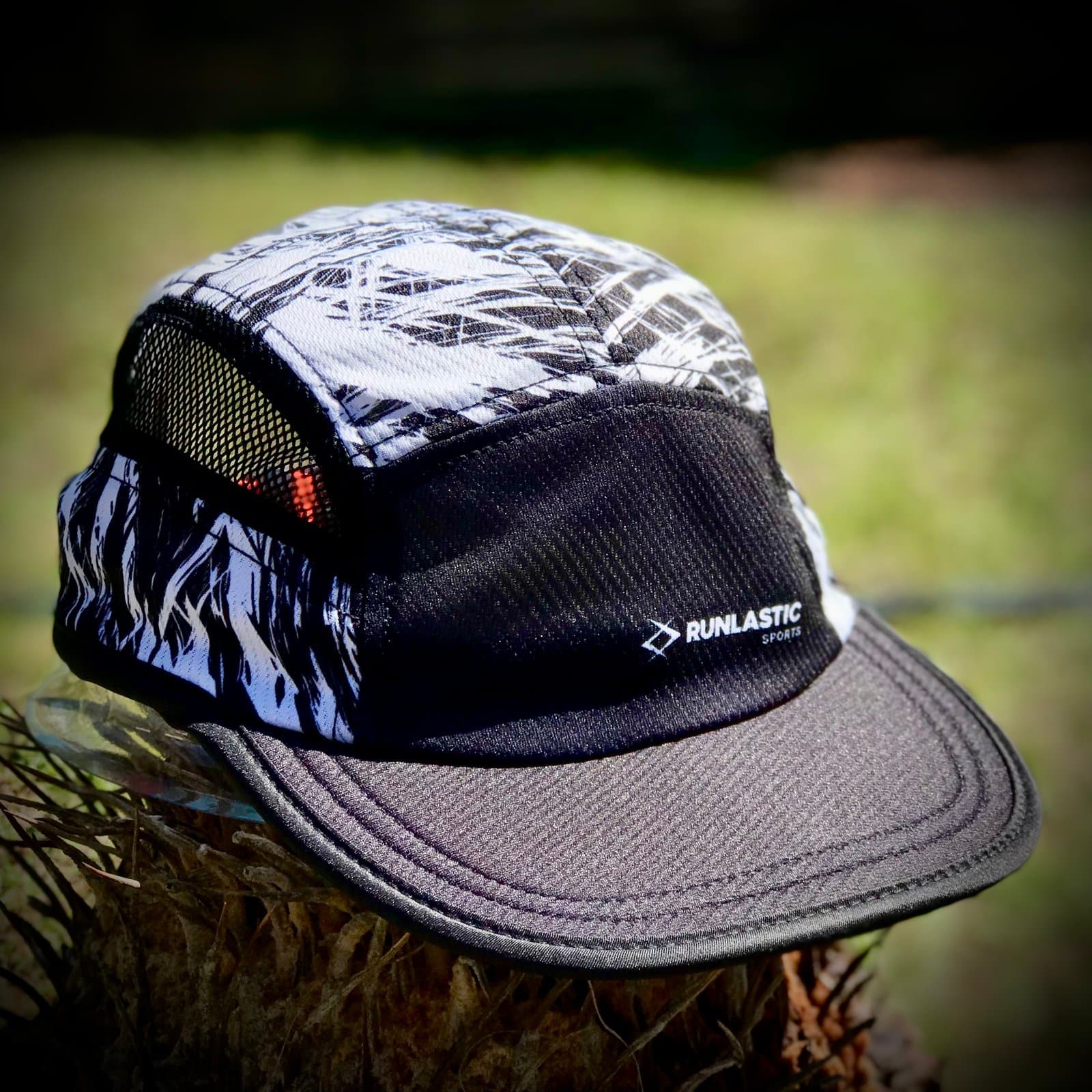 Boné Pro Riscos/Branco — foto 3