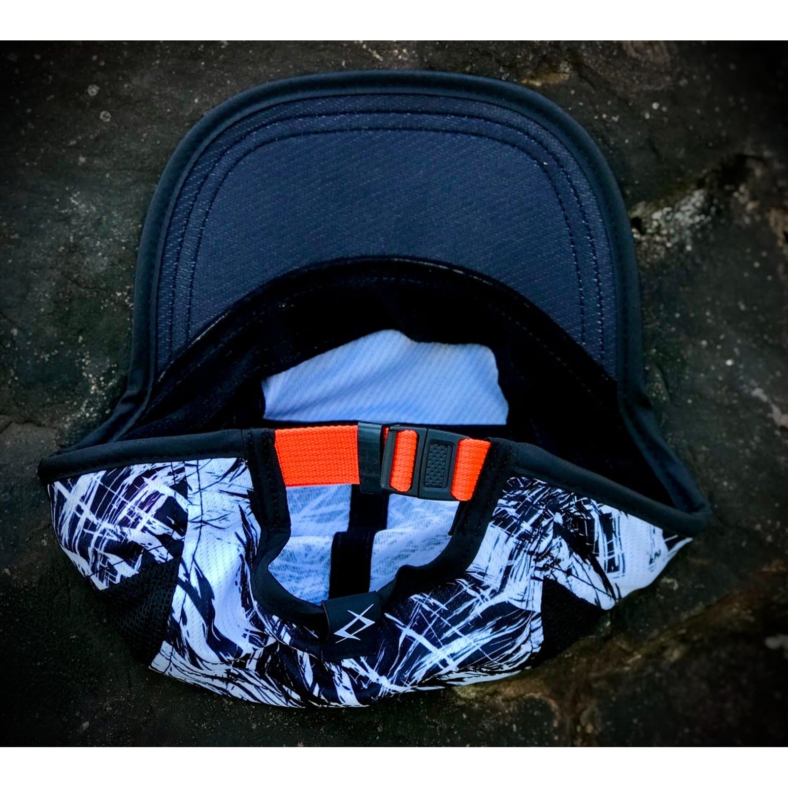 Boné Pro Riscos/Branco — foto 5