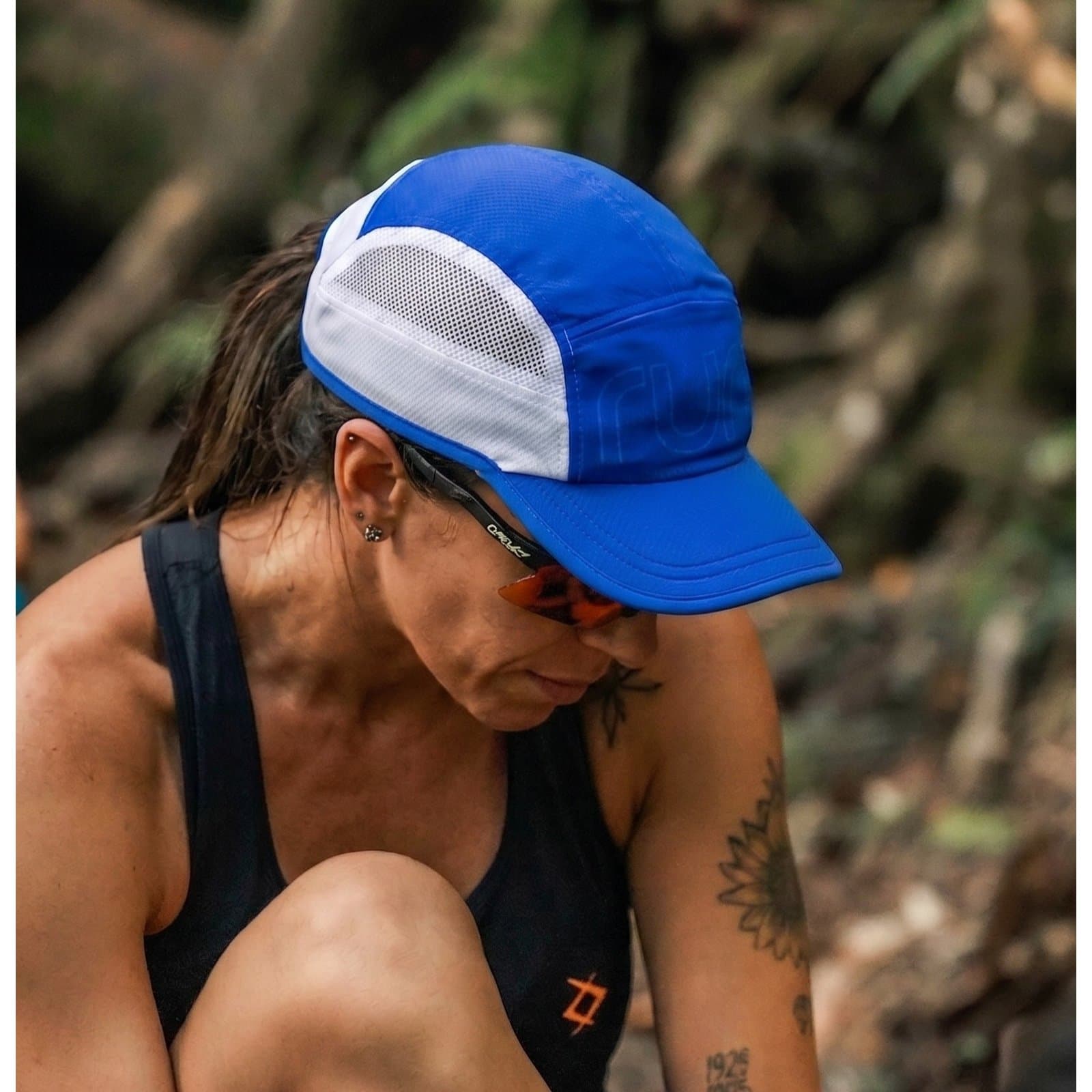 Five Panel Pro Run Cap Fecho engate — foto 2