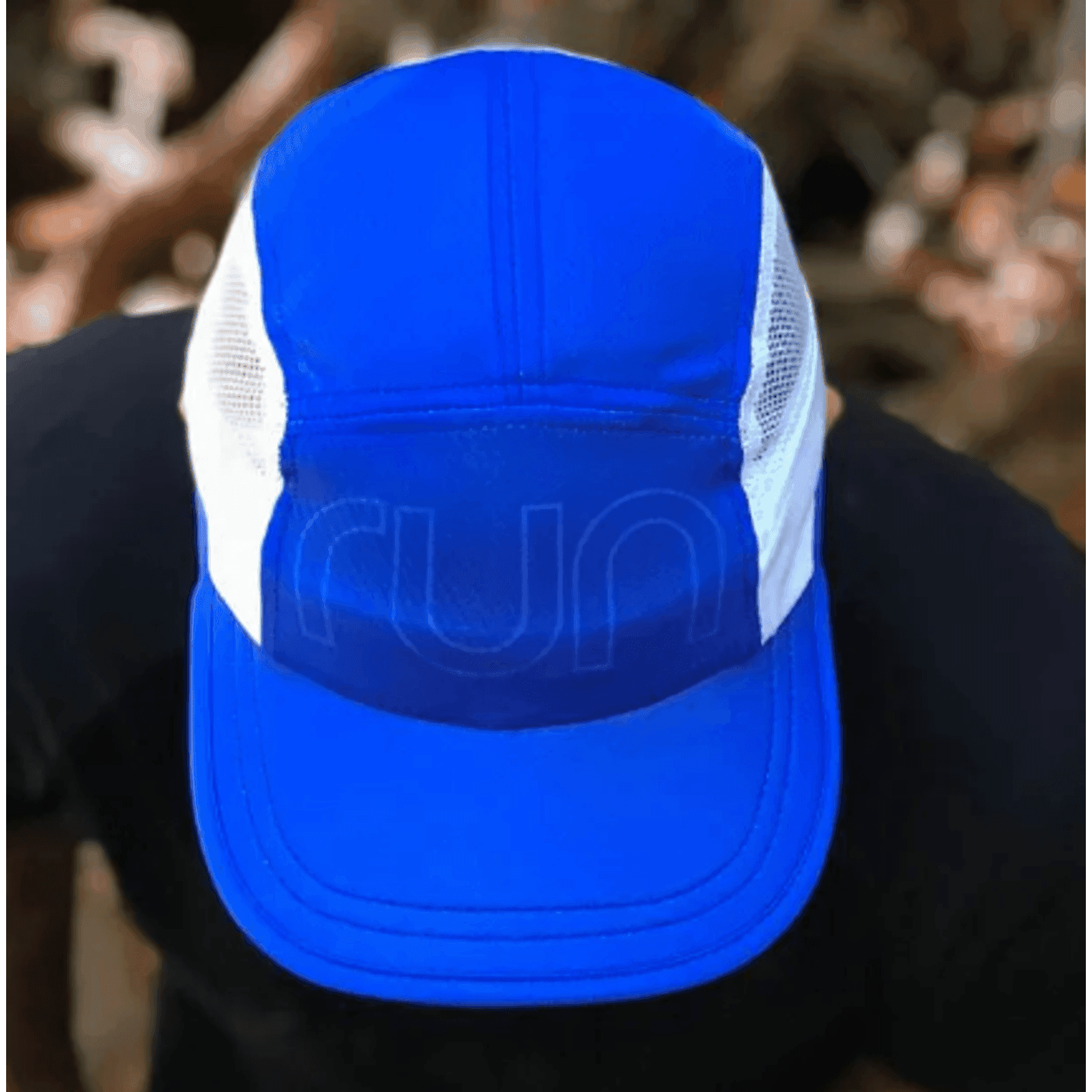 Five Panel Pro Run Blue — foto 5