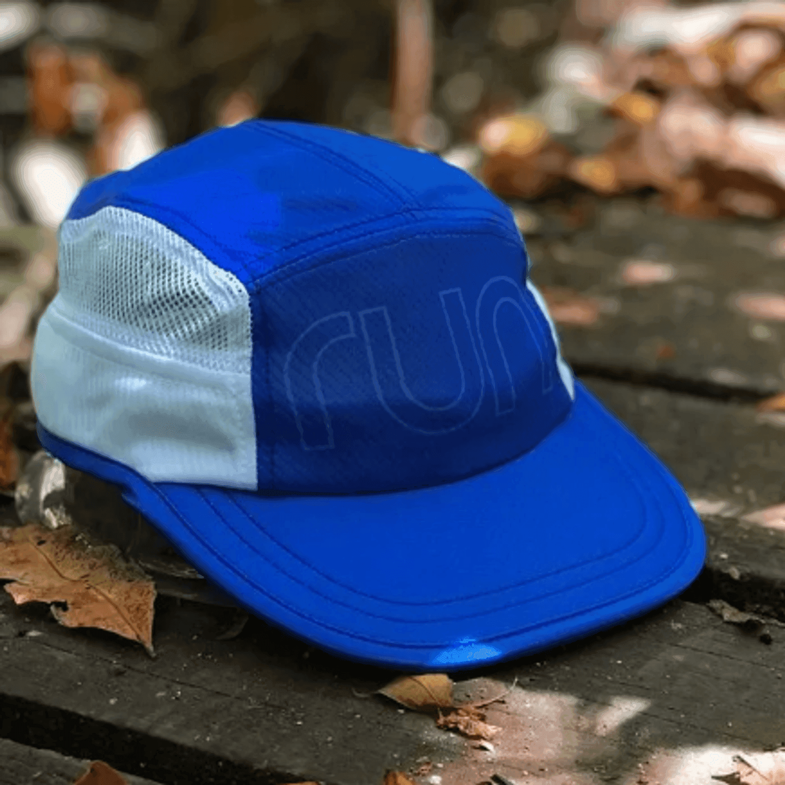 Five Panel Pro Run Blue — foto 7
