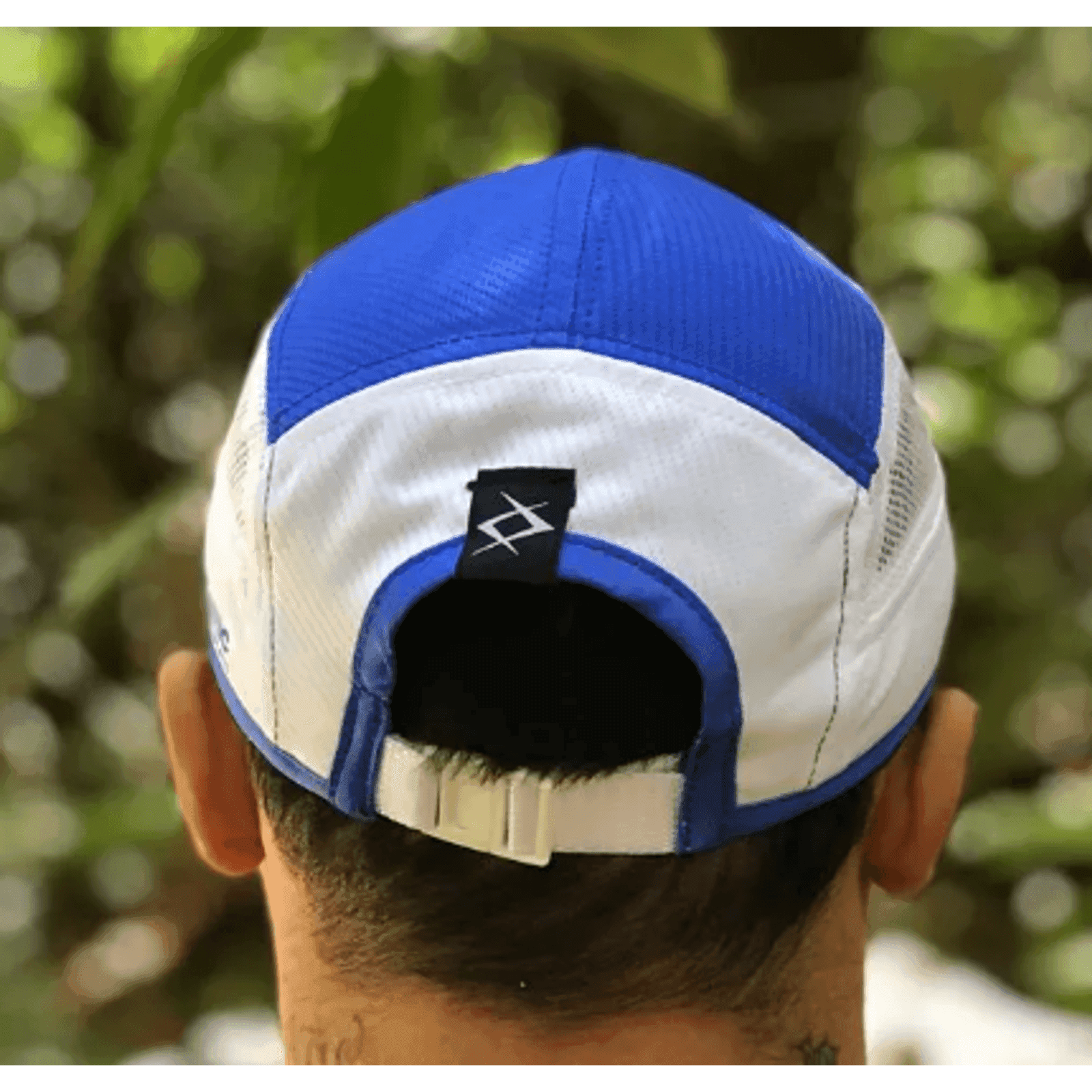 Five Panel Pro Run Blue — foto 8