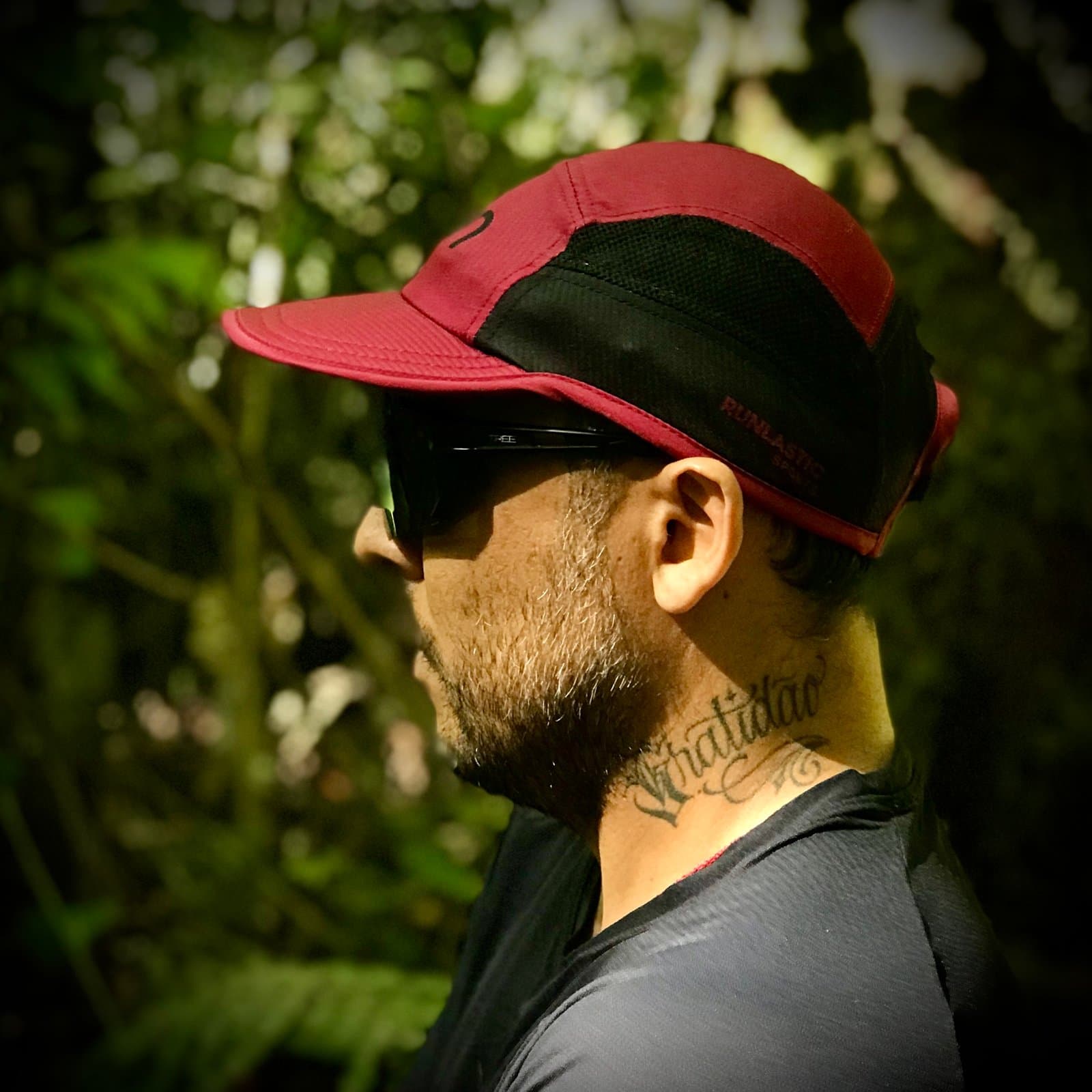 Five Panel Pro Bordô — foto 4