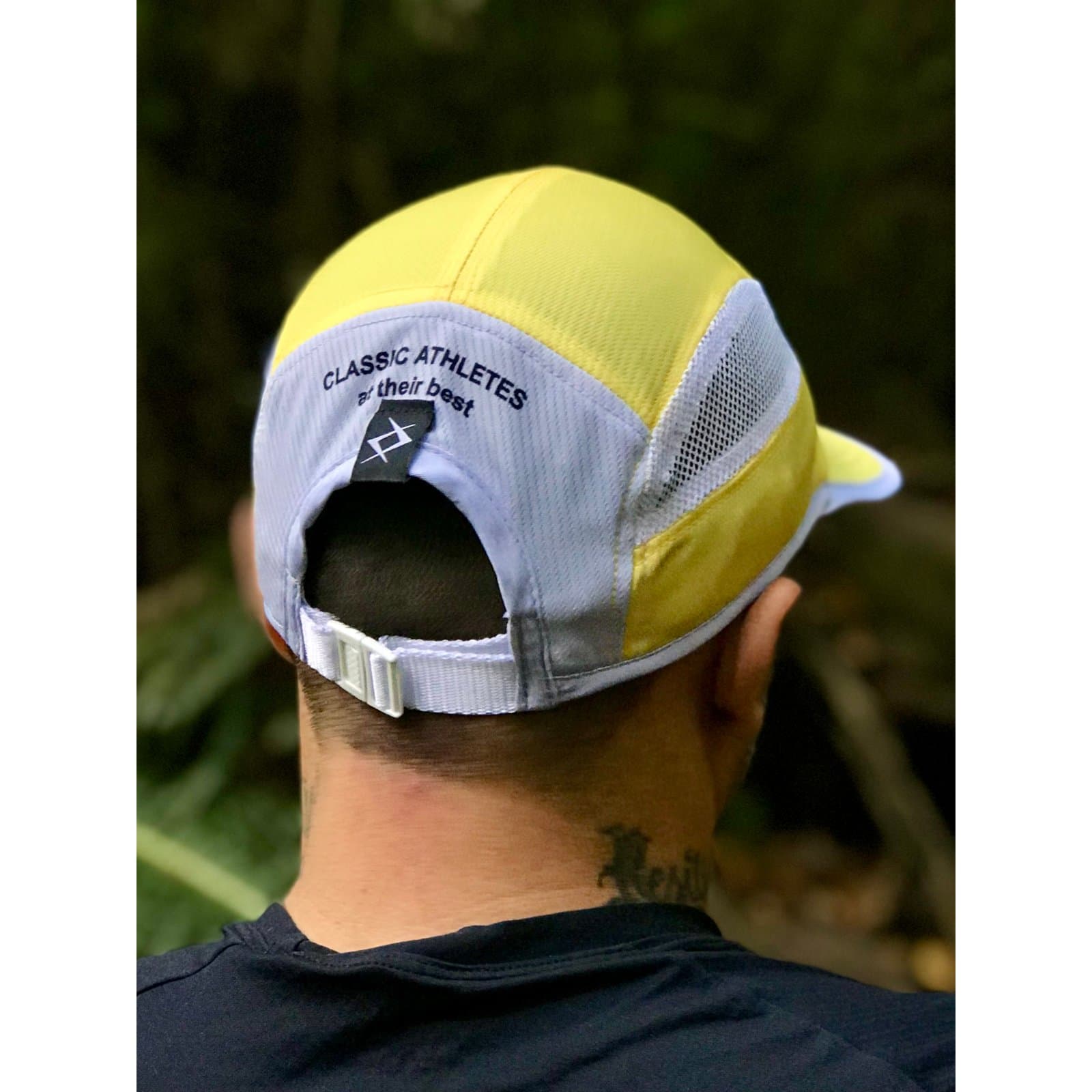 Retrô Sun Run Cap — foto 4