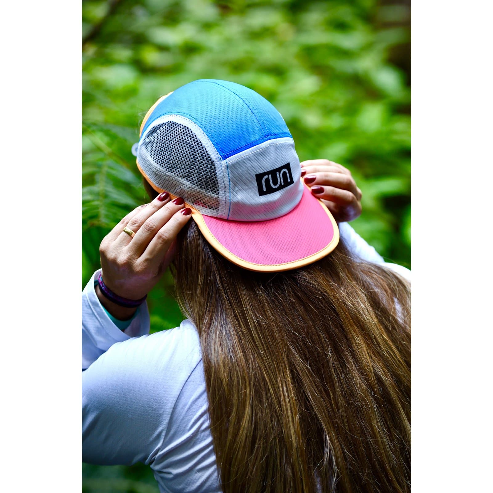 Five Panel Running Runner — foto 1