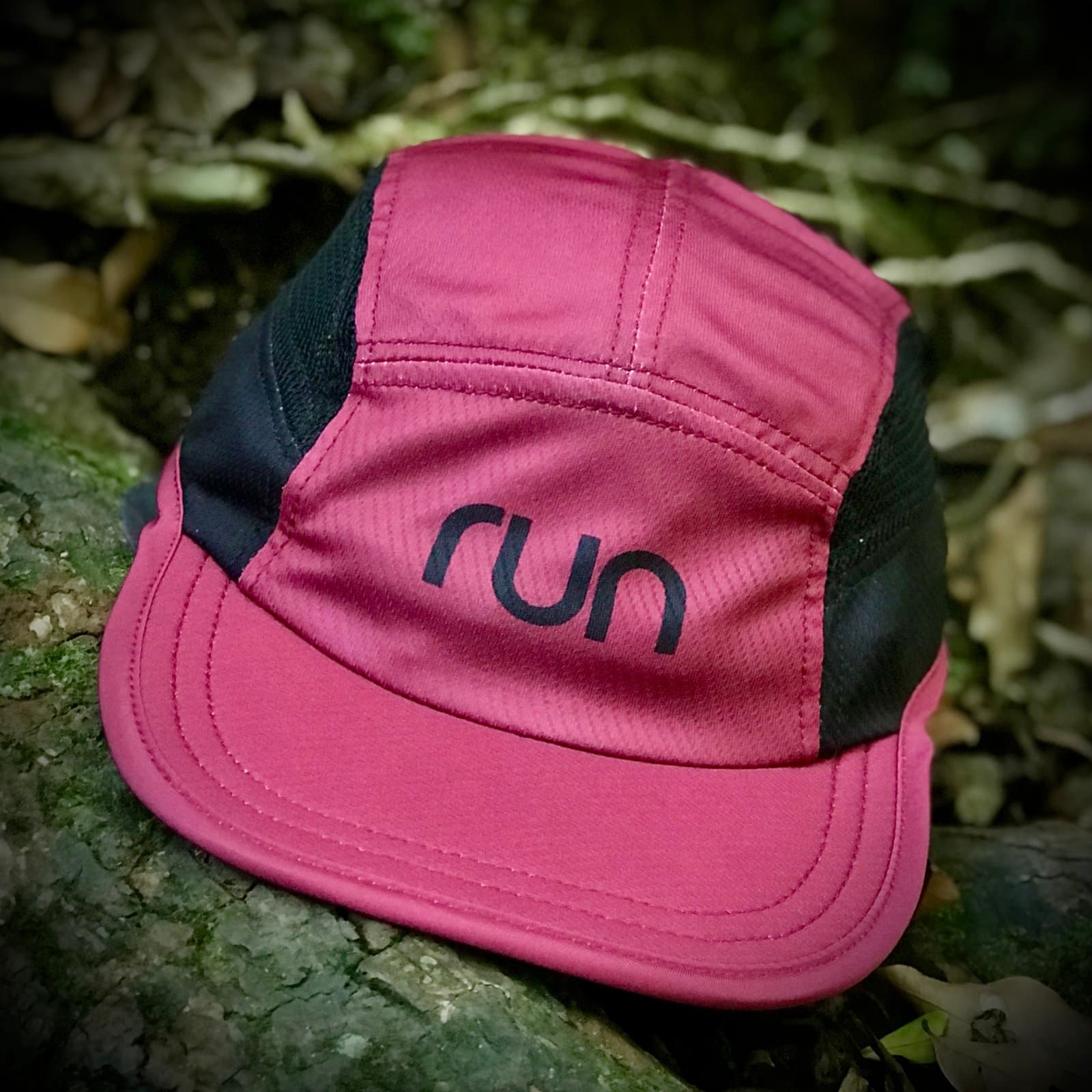 Five Panel Pro Bordô — foto 1